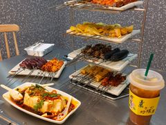 -白玉·朝鲜族烤串(深圳Kkone店)