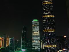 -广州富力丽思卡尔顿酒店