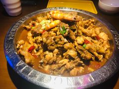 -胖哥俩肉蟹煲(来福士店)
