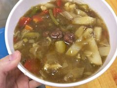 -清真李唯一优质肉丸糊辣汤