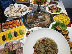 -大锅强·蒸海鲜青岛菜(金沙滩店)