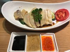 海南鸡饭-新加坡高记KOO KEE Restaurant(盈科店)