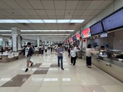 -复旦大学本部-食堂