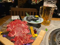 -厚贞日式烤肉(龙之梦店)