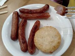 -萨莉亚意式餐厅(天河城购物中心店)