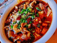 -途肴·老农饭庄(百里峡店)