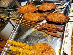 -吉·拾串烧烤专门店(领show天地店)