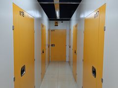-安东易迷你自助仓储寄存仓库(杨浦店)