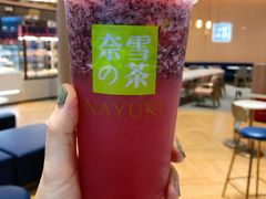 -奈雪的茶(青岛卓悦里INTOWN店)