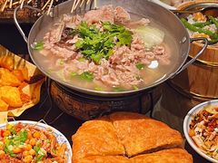 -肖四女乐山跷脚牛肉(滨江天街店)