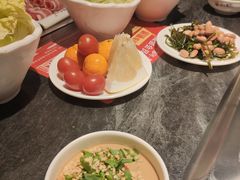 -前门后头老北京铜锅涮肉·京味菜·烤鸭(伊藤洋华堂店)