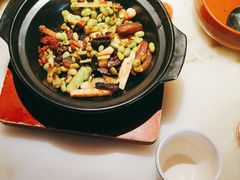 -绿茶餐厅(松江万达店)