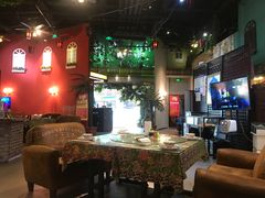 大堂-小娘惹厨房Little Nyonya(狮城有约上榜店)