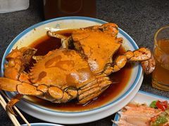 香辣膏蟹-三妹小龙虾·黄油蟹(华侨城总店)