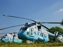 -中国航空博物馆-停车场