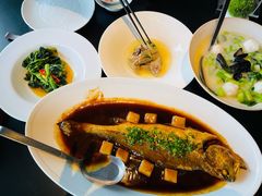 -逸品淮扬(东方渔人码头店)