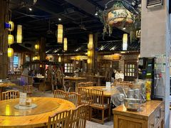 -花溪雨·森林餐厅(石基店)