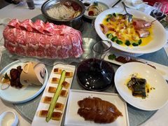 -莎海国际酒店-莎海餐厅