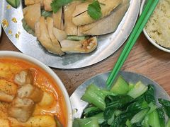 -绿柠食堂(北外滩店)