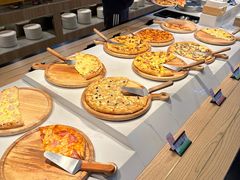 -比格比萨自助(宝山日月光店)