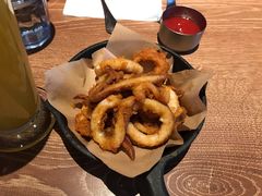 酥炸鱿鱼-必胜客(沈辽路万达店)