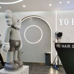 -YO HAIR SALON