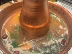 -东门口涮肉·砂锅·烤串(老门东店)
