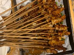 -木屋烧烤(坂田天安云谷店)