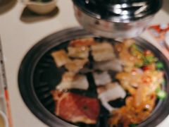 -猫爪爪原切自助烤肉(观音桥阳光世纪店)
