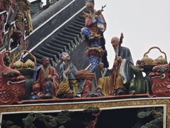 -陈家祠堂-游客中心