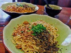 招牌燃面-蜀南面馆(莘沥路)
