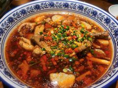 -回水镇·江湖川菜(恒大新城店)