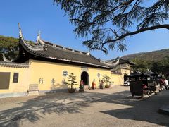 -无锡梅园公园