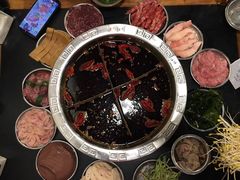 -渝味黄姐火锅(黄泥村店)