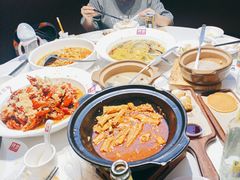 -新辣宴·湖南家常菜·商务聚餐(中粮创芯店)