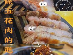 -金顺韩式烤肉·网红烤肉店(广利路店)