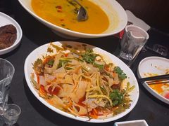 -鸽子侯·家宴·平价海鲜(市图书馆店)