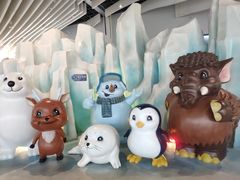 -长沙湘江冰雪世界