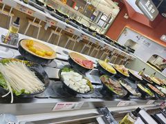 -木马转自助烤肉小火锅(祥禾天地店)