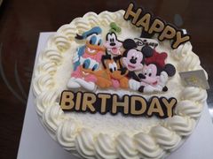 奇乐融融蛋糕-85度C(上海周浦店)