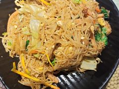 三丝炒米粉-潮十三潮汕砂锅粥(高新四路大都荟店)