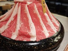 -一绪に寿喜烧(荟聚店)