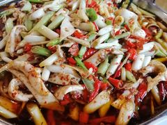 -邱金小炒·30 年盐帮江湖菜(自贡店)