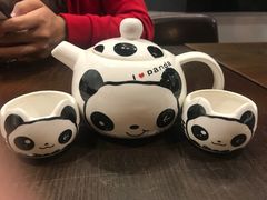 -晓鲜熊猫烤鱼烤吧(西三旗百汇北门店)