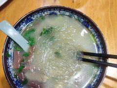 -老城南.鸭血粉丝汤(夫子庙店)