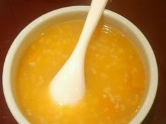 糙米南瓜粥-宏状元现熬粥·京味菜(三里河店)