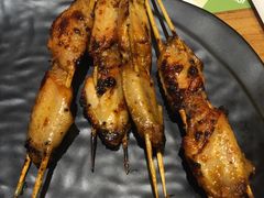 -聚点串吧·北京烧烤(赵登禹路店)