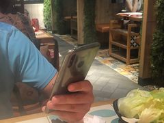 -南城十里潮汕鲜牛火锅·鲜虾生滚粥(融汇老商埠店)