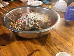 -弓虽昌焖烧鸡(大竹林店)