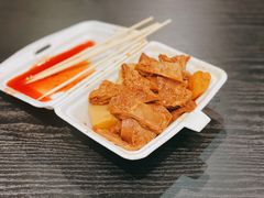 牛杂-细妹五香牛杂(步行街店)